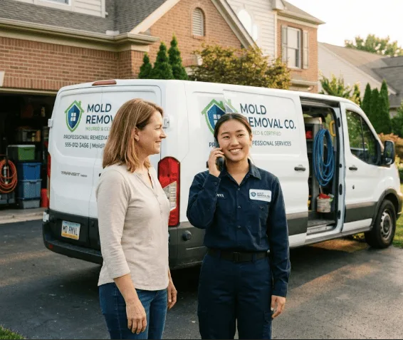 Crawlspace Mold Remediation Goodell, IA FAQs