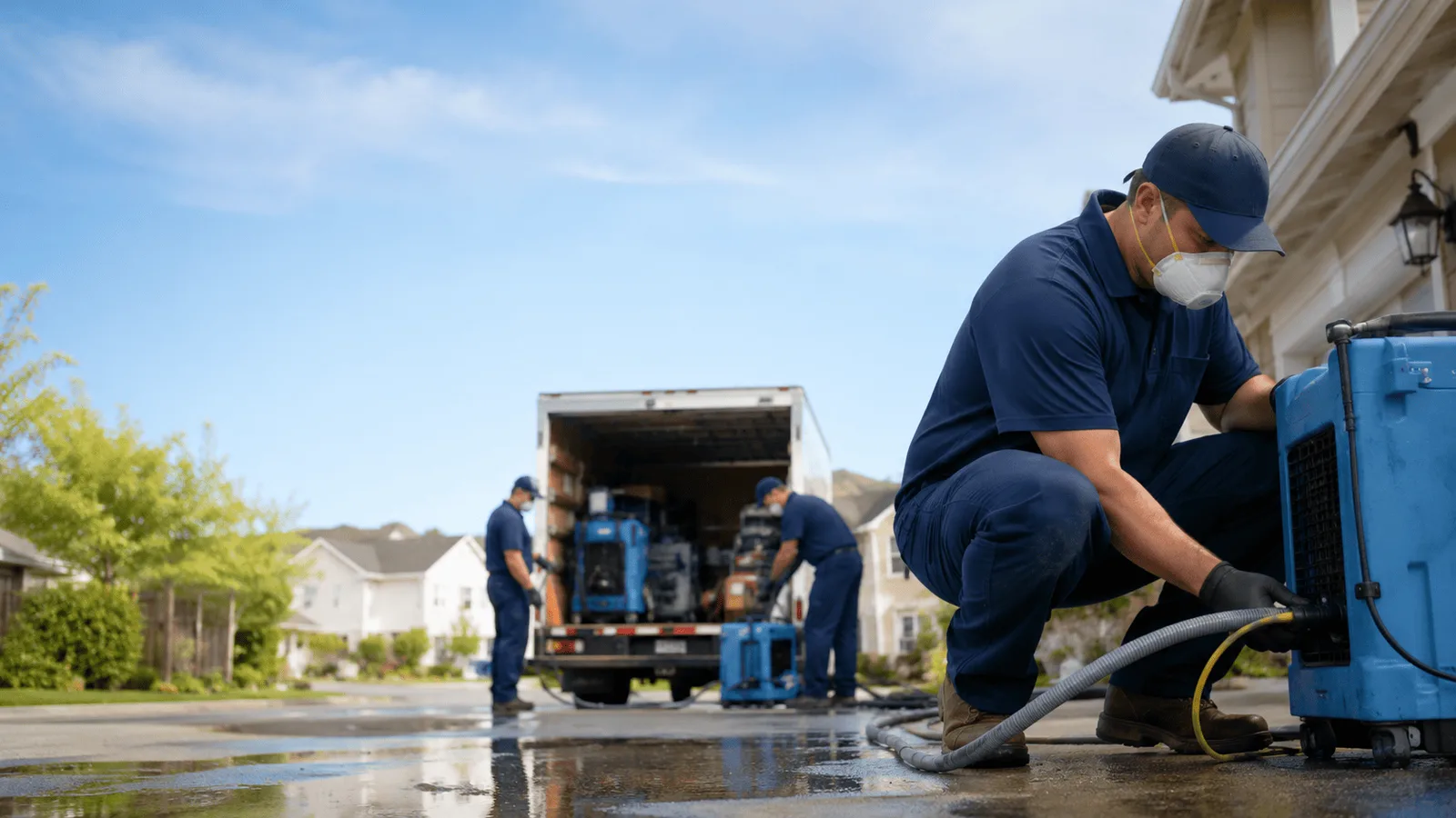 Trusted residential crawlspace mold remediation services in Goodell, IA